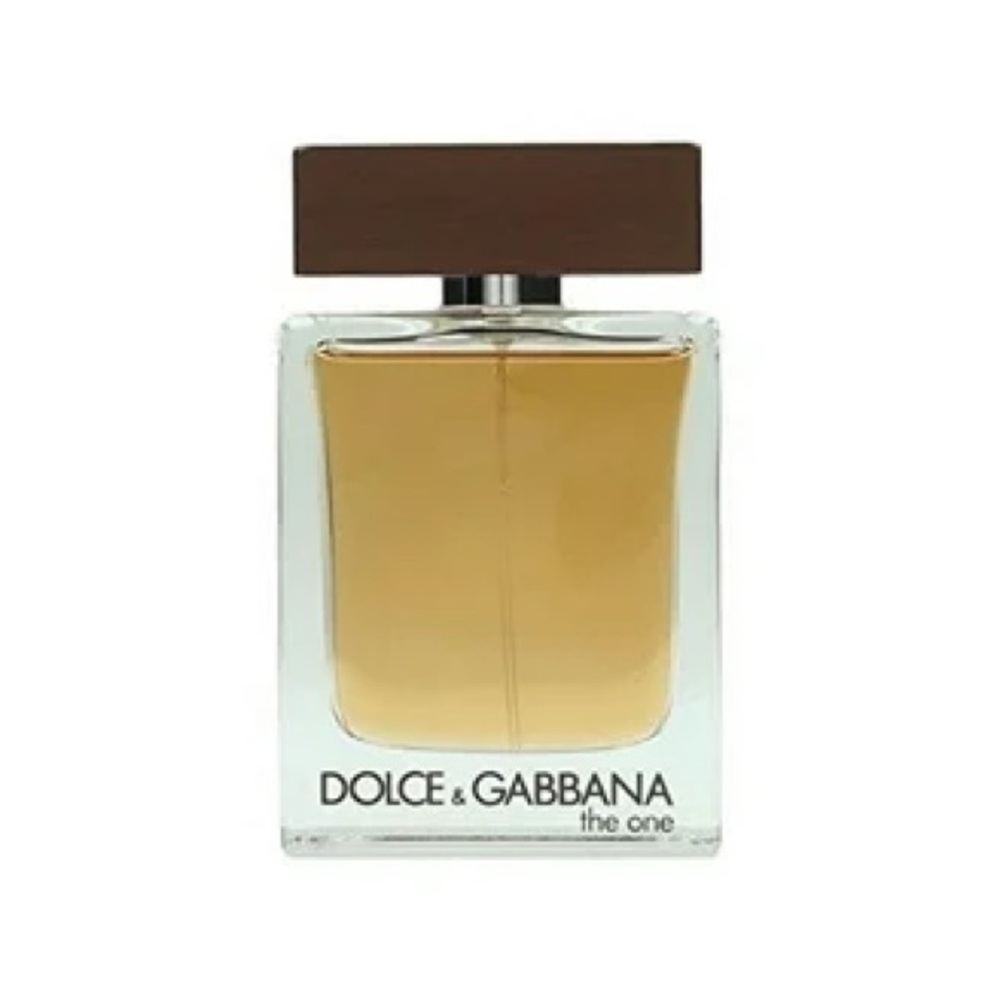 Dolce & Gabbana EDT the one for men TRAVEL SIZE NEW